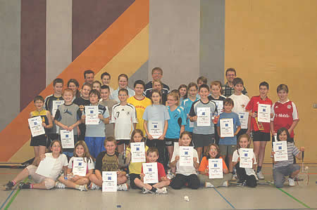 Schleifchenturnier 2006