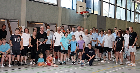 Familienturnier 2011