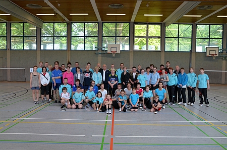 Familienturnier 2012