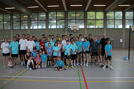 Familienturnier 2013