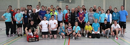 Familienturnier 2014