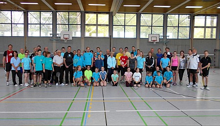 Familienturnier 2015