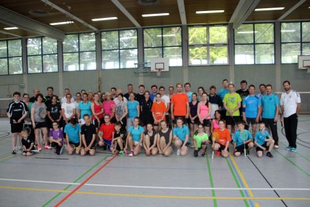 Familienturnier 2016
