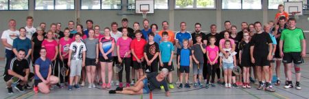 Familienturnier 2018